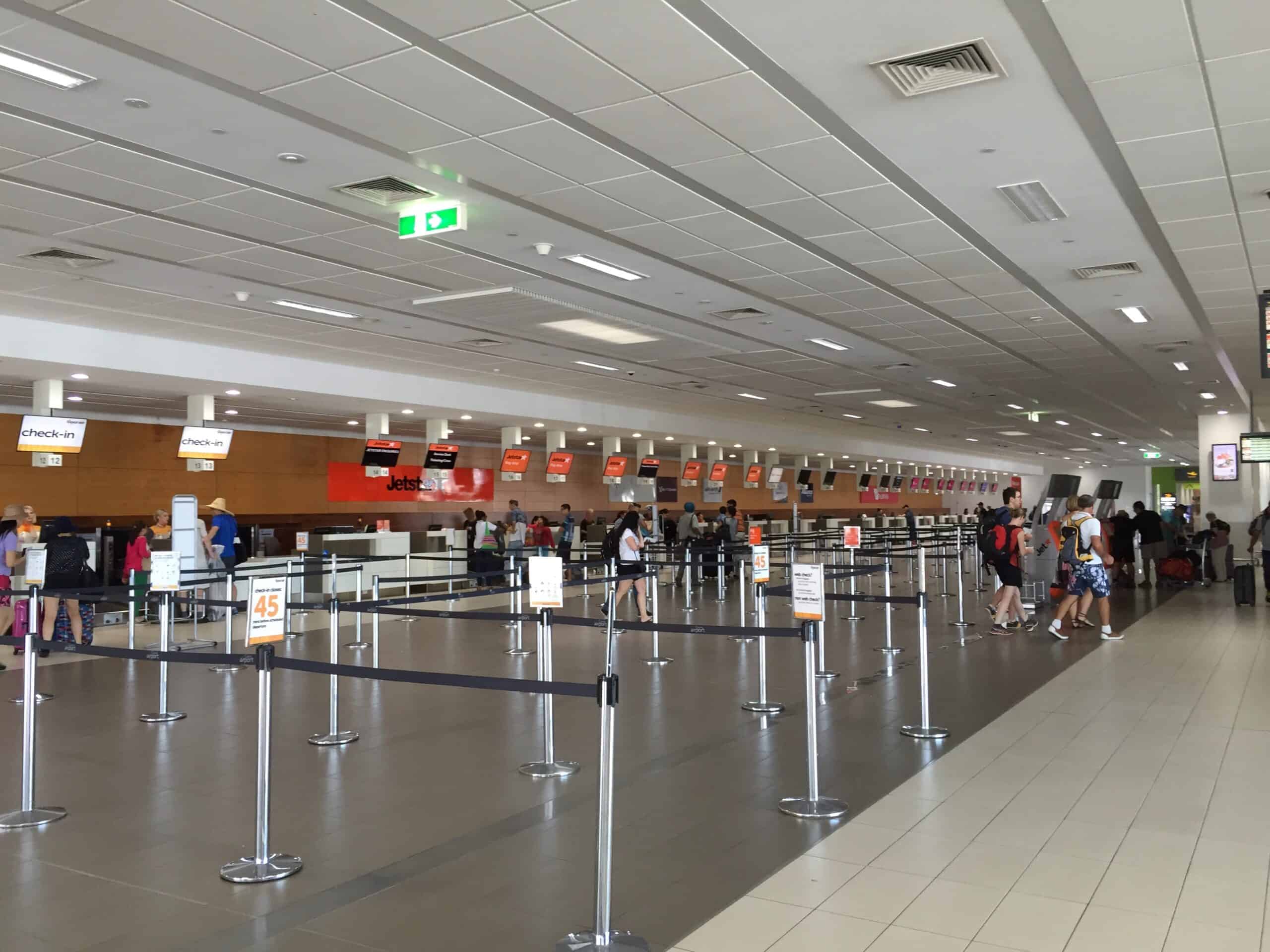 Cairns airport closed as Queensland premier declares serious weather emergency amid record flood fears