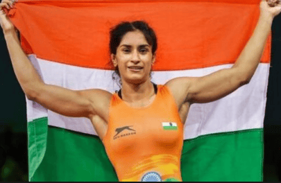 Vinesh Phogat to return Khel Ratna