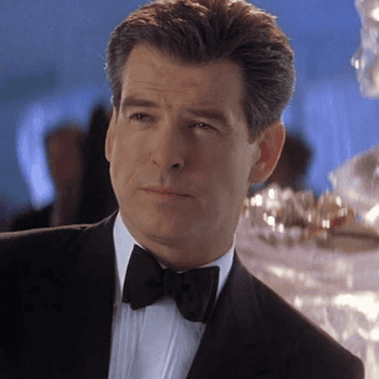 Pierce Brosnan accused of trespassing in Yellowstone Park thermal area