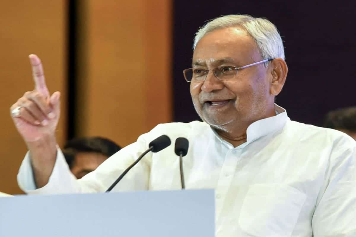 Nitish Kumar Takes Oath as Bihar CM for a Record Ninth Time