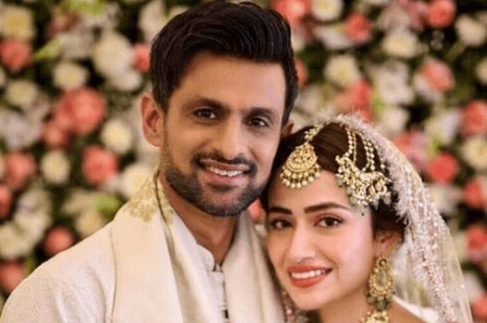 Shoaib Malik marries actress Sana Javed amid rumours of divorce with Sania Mirza, netizens react