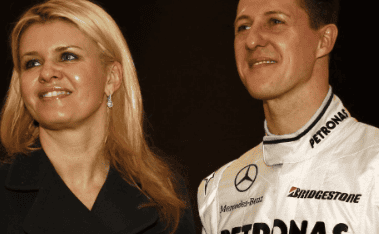 MICHAEL SCHUMACHER A THIEF