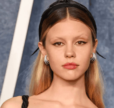 Mia Goth Accused of Assaulting Background Actor