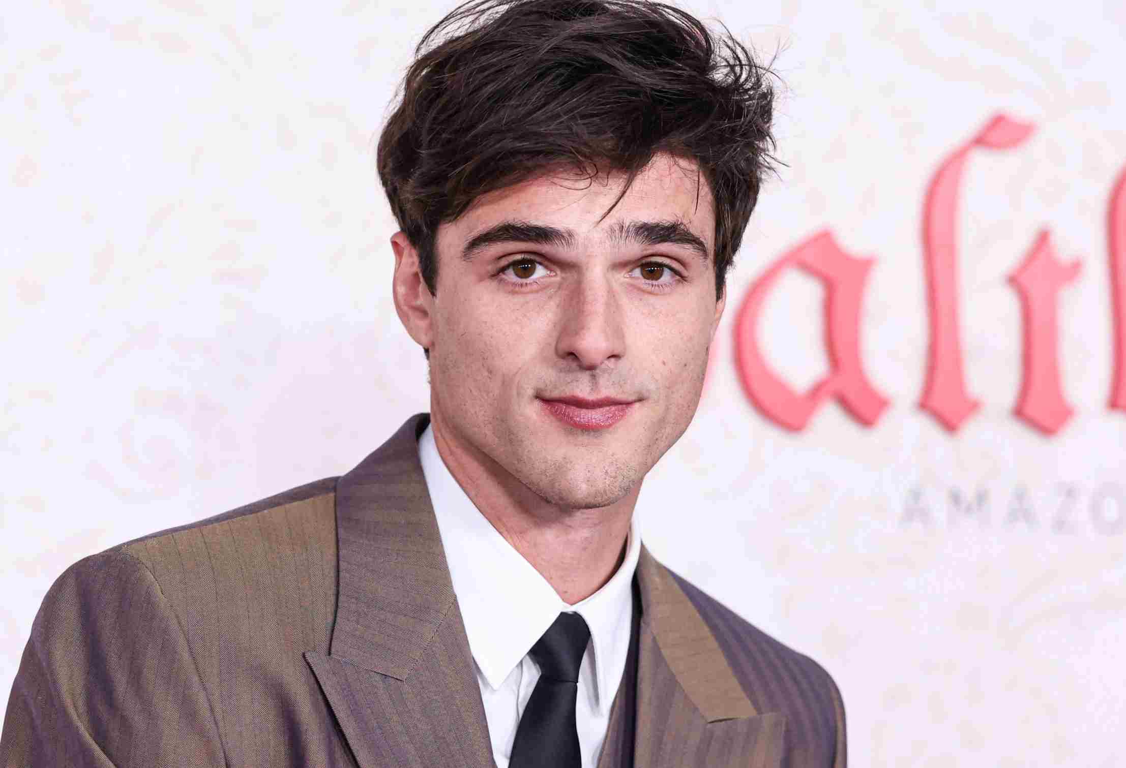 Saltburn actor Jacob Elordi accused of grabbing reporter's throat