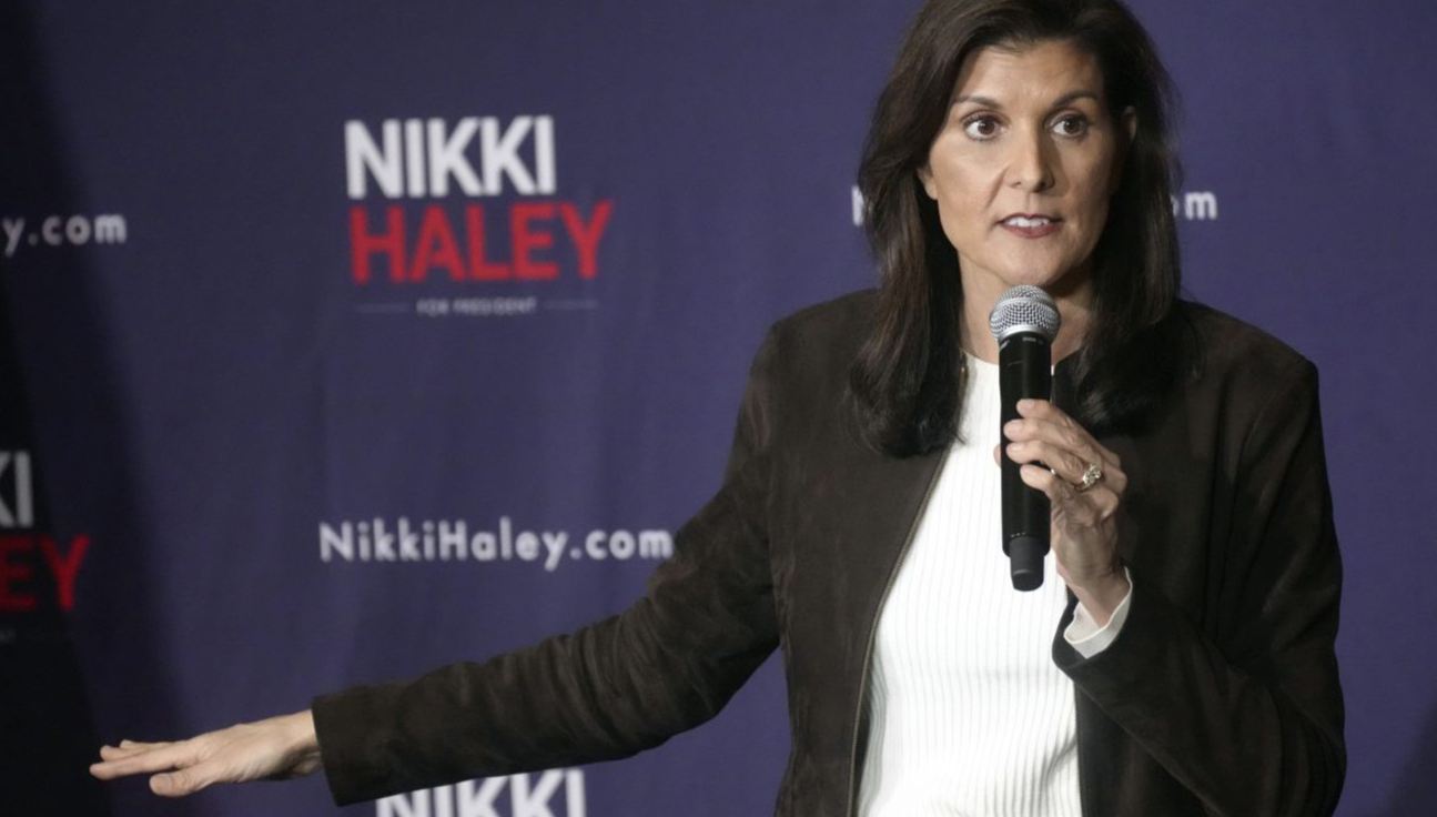 Haley loses to none of the candidates in Nevada primary as Biden seals easy win