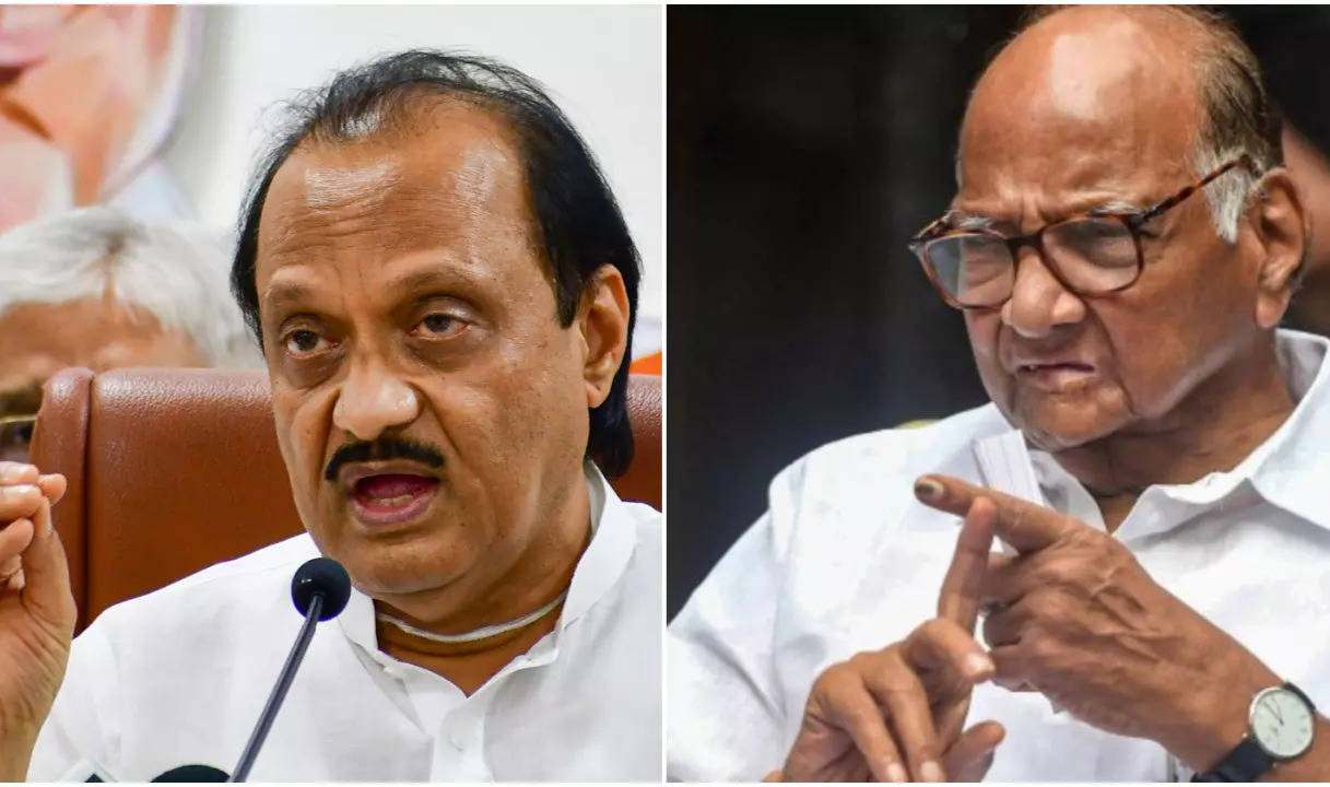 Sharad Pawar camp puts on brave face, says ‘ghar wapsi’ of MLAs soon