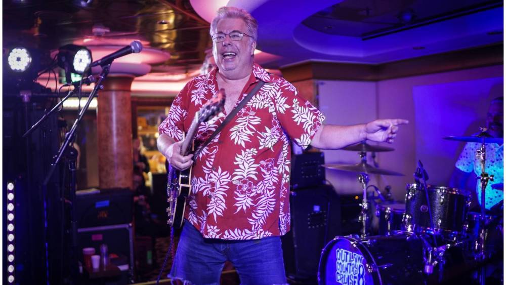 Mojo Nixon, Who Mixed Roots and Punk Rock, Dies at 66