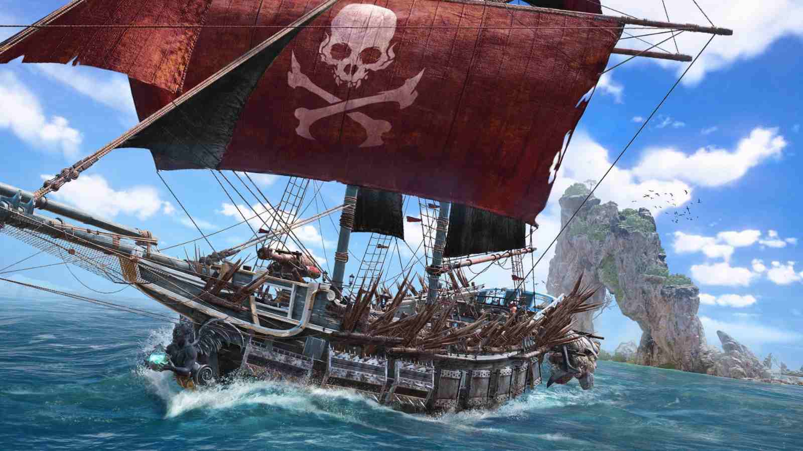 Uncharted Waters: Navigating the Relics of the Past in Skull and Bones