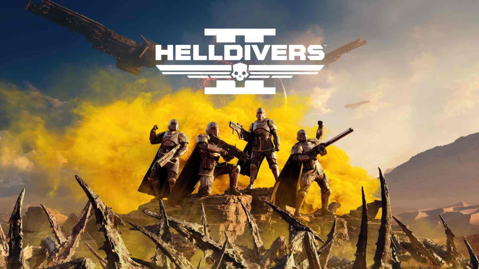 Helldivers 2: Full Details – New Classes, Vehicles, Enemies, and More!