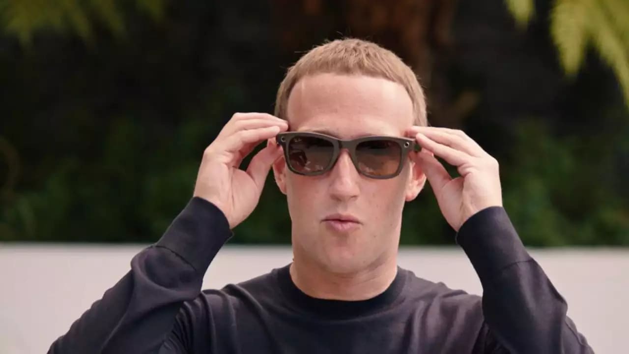 Mark Zuckerberg might reveal Meta next-gen AR glasses at this year Connect event