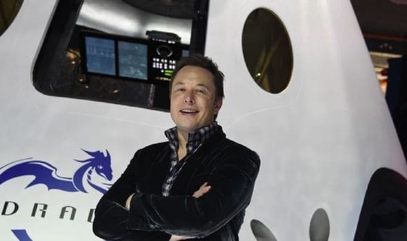 Elon Musk's Martian Dreams: Mapping Out 1 Million-Strong Colony