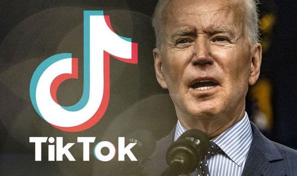 Biden Campaign Hits the Streets of TikTok to Woo Young Voters