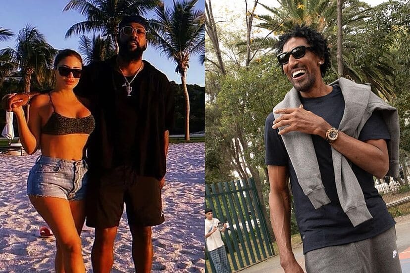 Scottie Pippen Posts Cryptic Message After Ex-Wife Larsa's Breakup with Marcus Jordan