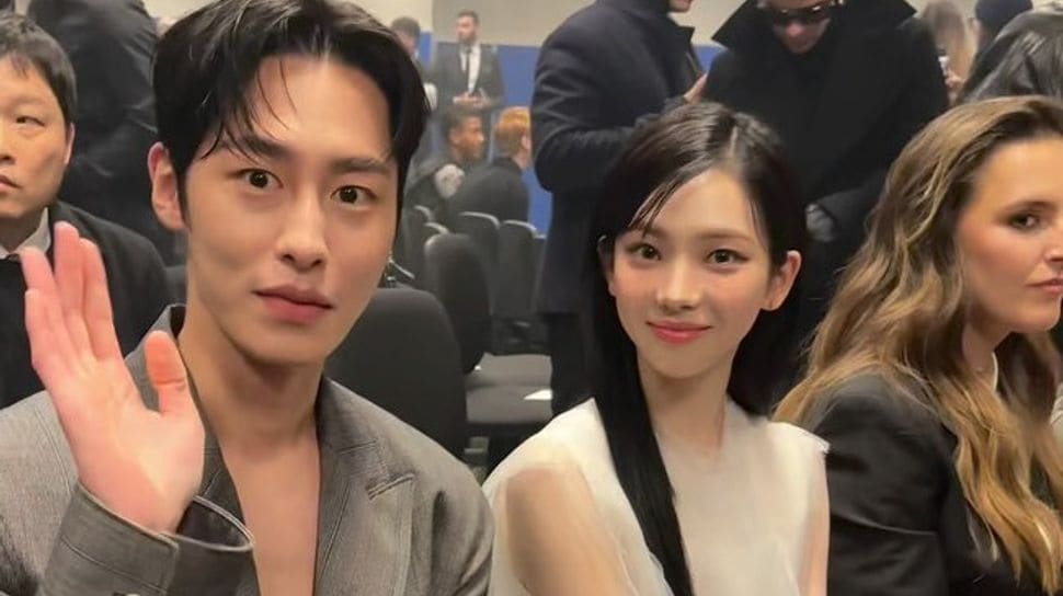 Lee Jae Wook and aespa's Karina officially confirm relationship