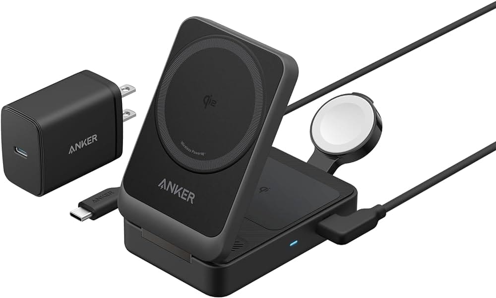 Anker Expands Availability of Qi2-Certified MagGo Power Banks