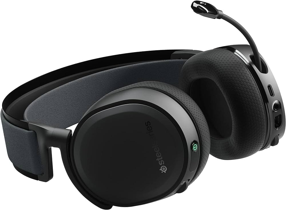Introducing the SteelSeries Arctis 7+