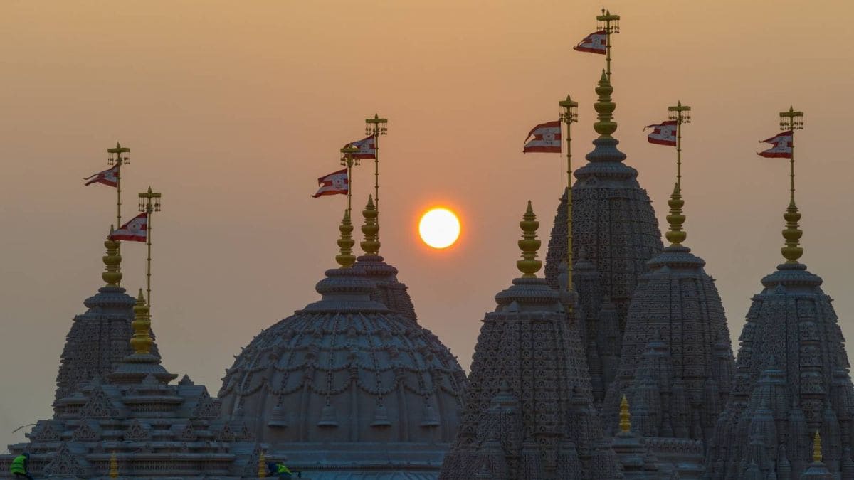 PM Modi to inaugurate BAPS Hindu temple in Abu Dhabi on 14 feb