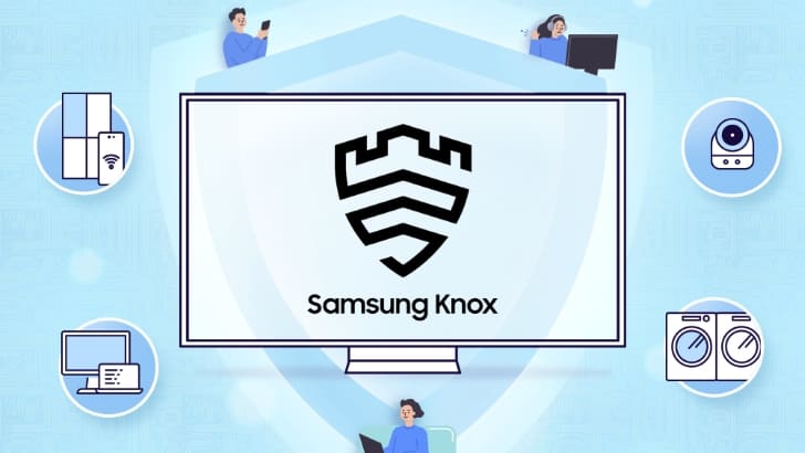 Samsung Knox Receives CC Certification for High Security Standards on 2024 TVs