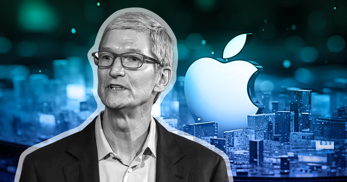 Apple rejects AI disclosure proposal