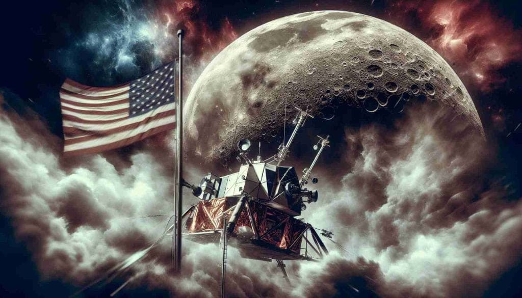 American Company Aims for the Moon After Recent Setbacks!