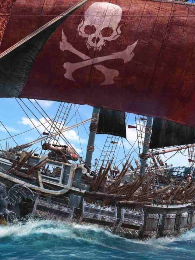 Uncharted Waters: Navigating the Relics of the Past in Skull and Bones