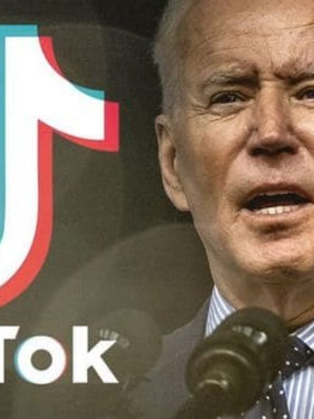 Biden Campaign Hits the Streets of TikTok to Woo Young Voters