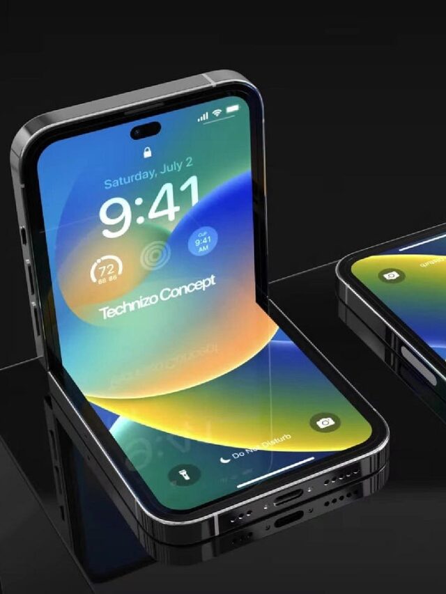 Apple's Foldable Dream: Unveiling Potential Features of the iPhone Flip/Fold