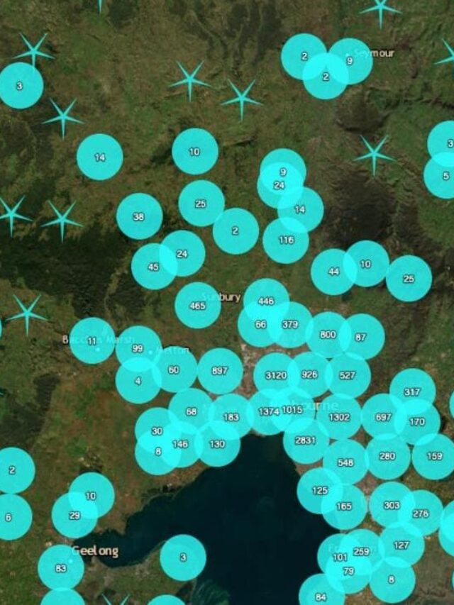 Victoria rattled by early morning magnitude 4.3 earthquake near Leongatha