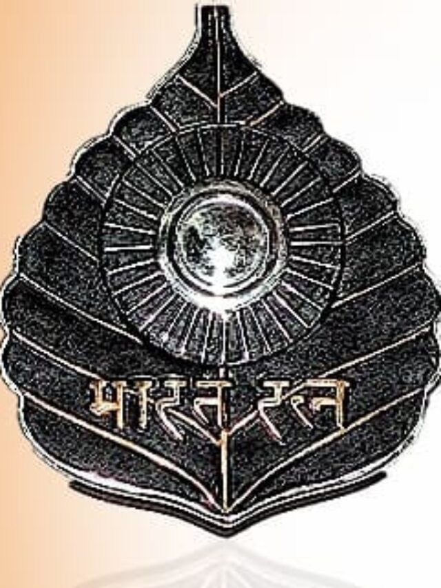 History Made! India Bestows Bharat Ratna on 5 Eminent Personalities