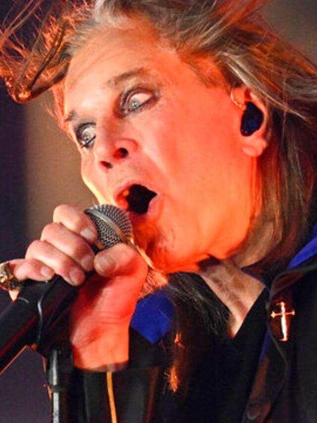Ozzy Osbourne hits out at 'antisemite' Kanye West for 'stealing sample' from Black Sabbath track
