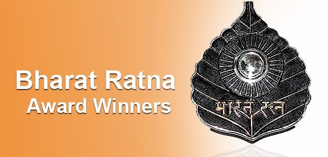History Made! India Bestows Bharat Ratna on 5 Eminent Personalities