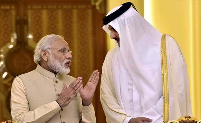 PM Modi Visits Qatar Amidst Release of 8 Indian Naval Veterans