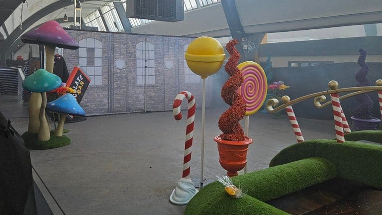 Glasgow Willy Wonka experience called a ‘farce’ as tickets refunded