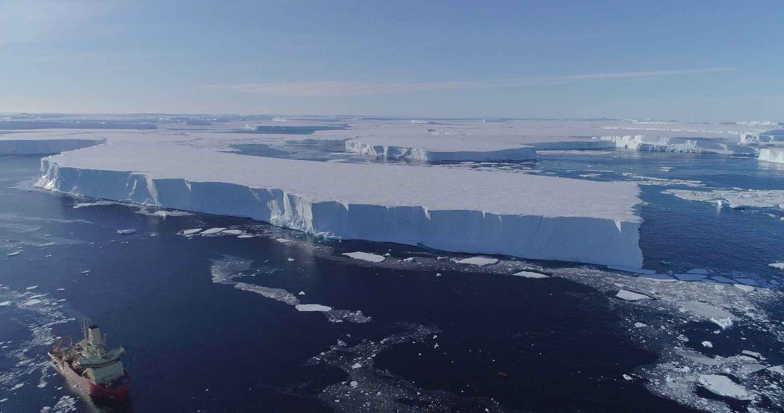 Antarctica doomsday glacier