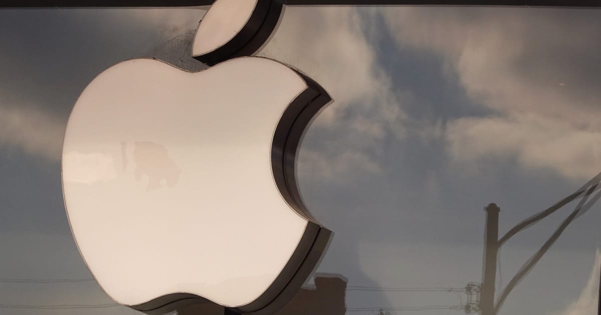 Apple hit with landmark $2 billion fine by EU for breaching antitrust regulations