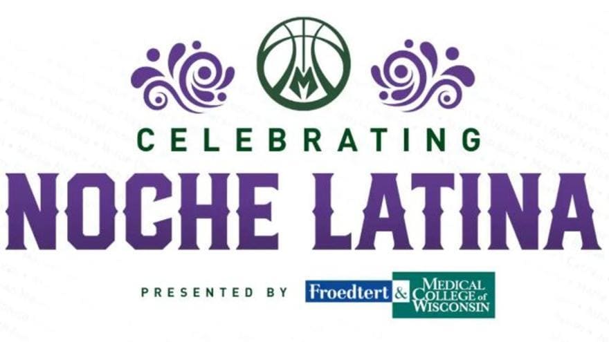 The Milwaukee Bucks Gear Up to Celebrate Noche Latina with Local Heroes