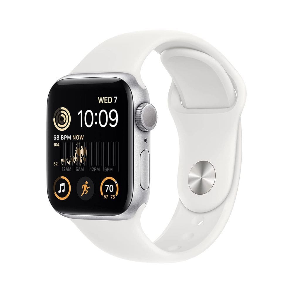 2. Apple Watch SE (2nd generation) (Best Budget)
