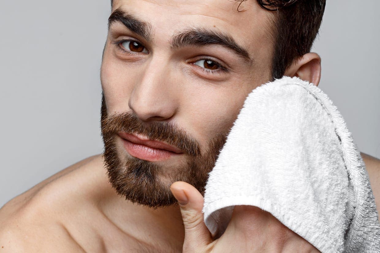 Men skin care